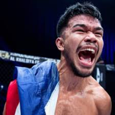 Rolando Dy vs. Kyle Aguon I, PXC 45