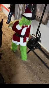 The GRINCH Takes Center Stage at NFR 2023