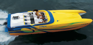 Recycling your boat can possibly result in some financial gain if you an get all the good metal bits off it and cut up all the before doing any cutting make sure the boat is very well supported and plan your cuts in such a way as to eliminate any unexpected movement. 260 Venom Cobra Performance Boats