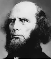 In the nineteenth century, there was a preacher who became very popular in  America, who wrote a book