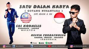 Dmj doddy malubaja edditing video : Kelvin Fordatkossu Satu Dalam Karya Goyang Nusantara Ft Ebi Kornelis 2019 Youtube