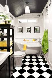 Floor & decor bathroom tile and flooring are the perfect choice for your bathroom project at rock bottom prices. Tiles Talk Black And White Bathrooms Design Ideas Perini