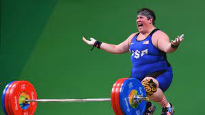 Jun 21, 2021 · hubbard competed in men's weightlifting competitions before transitioning, and she has been eligible to compete in the olympics since the ioc released its new guidelines in 2015, according to reuters. Weightlifter Sarah Robles Wins Bronze At Olympics 2016 And Makes A Powerful Statement About Women Of Size Teen Vogue