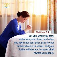 We did not find results for: Matthew 6 6 Bible Verse Image About Prayer