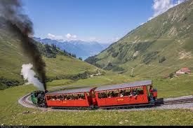 7 brienz rothorn bahn brb h 2 3 at brienz switzerland by georg trub brienz swiss rail switzerland