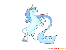 Magical unicorns, silver glitter unicorns, einhorn, unicorn clip art + digital paper set::::: Einhorn Clipart Danke Bilder Gratis