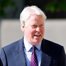 Is this Lady Amelia Spencer's wedding dress? Bride's close friend shares  snap of sparkling gown