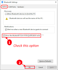 Jun 30, 2021 · bluetooth is somewhat of a necessity, whether you are using a laptop or desktop pc, as it enhances accessibility and eliminates wires for cleaner setups. Bluetooth Icon Is Missing From Windows 10 Fixed