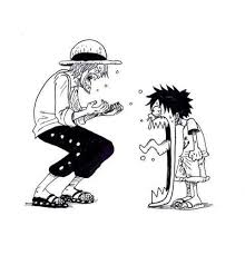 Maybe you would like to learn more about one of these? One Piece Straw Hat Luffy Red Hair Shanks Keep Calm And Love One Piece Pinterest