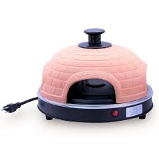 Tabletop Chefs 48020 Pizzarette Classic 4 Person Electric Indoor Kitchen Countertop Mini Pizza Oven In 2020 Pizza Oven Tabletop Pizza Oven Indoor Pizza Oven