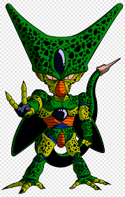 Akira toriyama is a widely known and acclaimed japanese manga artist known mostly for his creation of dragon ball in 1984. Frieza Trunks Cell Chibi Dragon Ball Cell Manga Cartoon Png Pngegg