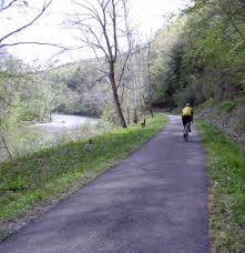 Maybe you would like to learn more about one of these? Oil Creek State Park Bike Trail Allegheny Valley Trails Association Avta