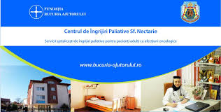 Exista diferite definitii ale ingrijirii paliative. Centrul De Ingrijiri Paliative Sf Nectarie Bucuresti About Facebook