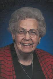 Doris Olson Obituary