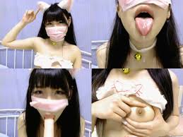 ライブチャット]「ペロペロするね…やばい…」涎垂らしディルドフェラ・オナニー配信！ | ライブチャット動画ナビ！素人娘の無料オナニー動画まとめ！