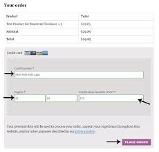 We did not find results for: How To Add Braintree Payments To Woocommerce Tips And Tricks Hq