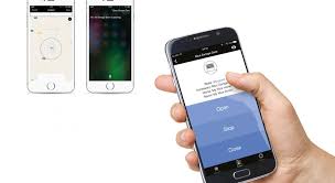 The apple homekit version is expected to ship in february 2017. Nice Now Compatible With Apple Homekit For Garage Door Automation Nice