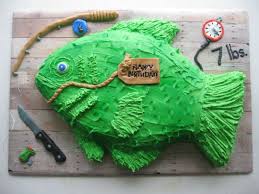 Fishing birthday cake with dog, jd and ipswich town top. Fish Cake Birthday Cakes Fish Cake Birthday Fish Cake Fishing Birthday Party