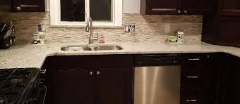 granite countertops replace kitchen
