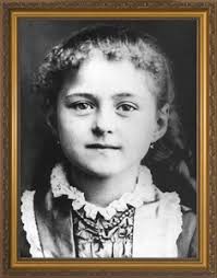 St. Therese (Portrait) Framed Art