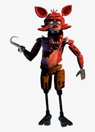 You play the role of dr. Five Nights At Freddy S 2 Five Nights At Freddy S Five Nights At Freddy S Foxy Full Body Transparent Png 698x1084 Free Download On Nicepng