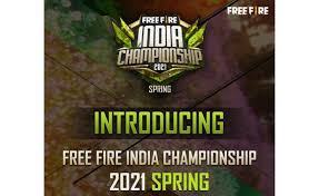 Free fire is supported by toornament. Free Fire India Championship 2021 Spring S Registrations To Open From 25th January