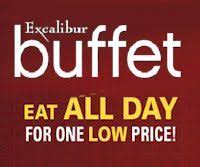 Roundtable Buffet Excalibur Discount Coupons Las Vegas Buffet Coupons Vegas Buffets Las Vegas Trip