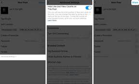Check spelling or type a new query. How To Hide Likes And Views On Your Instagram Posts 2021 Igeeksblog