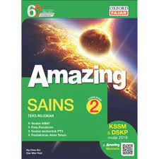 Diligent and persevere when carrying out a task. Amazing Sains Kssm Tingkatan 2 Shopee Malaysia