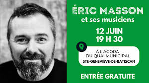 Éric Masson-19H30 Agora