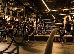 The 23 Most Innovative Gyms In America Right Now Everybodyfights Boston Ma Image Via Everybodyfights Facebook Watch Boxing Gym Design Boxing Gym Gym Design
