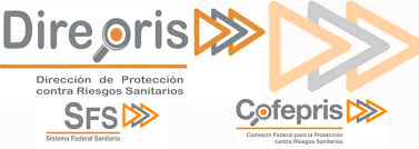 Search mexico cofepris logo vectors free download. Salud Historia