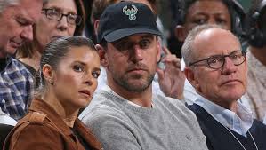 In february 2021, aaron rodgers revealed he's engaged. Aaron Rodgers Danica Patrick Call It Quits Profootballtalk