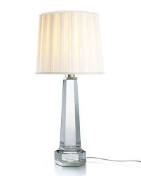 Baccarat Krysta Crystal Table Lamp No Shade In 2020 Lamp Crystal Table Lamps Crystal Lamp
