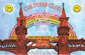 Culture Club: Westcoast Goddess, Vio PRG, Le Fox, Kujiradio at Bulbul  Berlin, Berlin