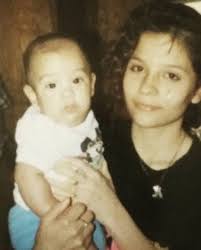 Want to wish our son lil Frankie a happy birthday we love you💙🎂🎁