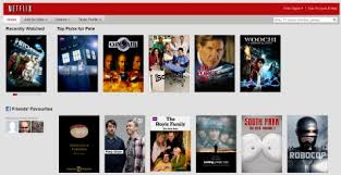 To help you navigate the streaming services a little. Netflix Uk First Look