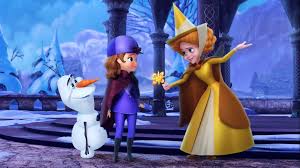 Sofia The First - Make Way For Miss Nettle - Song - Dailymotion Video