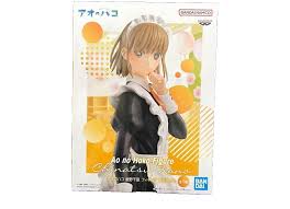 BANPRESTO Blue Box Chinatsu Kano Figure School festival ver. NEW from Japan  | eBay