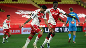 Marseille, however, struggled to further threaten and monaco equalised three minutes into the second half when maripan headed. 6zijsqwpmpd08m