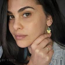 Simple Oval Turquoise Statement Ring // 925 Sterling Silver // Sizes 5 to  12