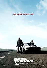 Fast & furious 9 dijadwalkan tayang pada 25 juni mendatang. Fast Furious 6 Tyrese Ludacris Poster Fast And Furious Furious 6 Furious Movie