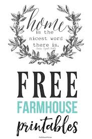 French Farmhouse Printables Wall Decor Hallstrom Home Farmhouse Printables Kitchen Printables Free Farmhouse Printables Free