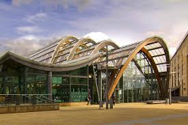 Sheffield Winter Gardens Winter Garden Garden Architecture Architecture