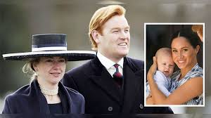 Luckily, it is just another untrue and silly rumor about members of the royal family. Archies Taufpaten Tiggy Pettifer Mark Dyer Wurden Mehr Als 8 Monate Nach Seiner Geburt Enthullt