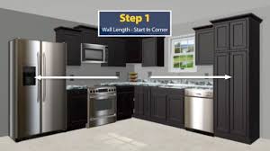 How to diy kitchen cabinets complete kitchen remodel pt1. How To Measure Your Kitchen For New Cabinets