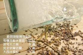 脆弱頭髮護理 how to dry basil essential oils herbs