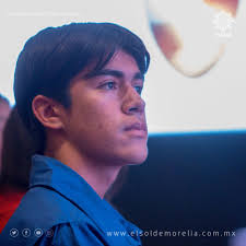 Daniel Hiram Serrato Robledo, estudiante de IMT 💙🐏 del Tec de Monterrey  campus Morelia. #orgulloTec