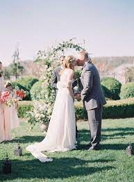 Romantic Pink Wedding Highlands North Carolina Old Edwards Inn Destination Wedding Photographer Romantic Garden Wedding Wedding Photographers