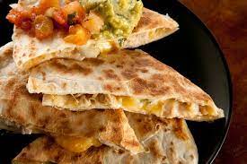 Best Chicken Quesadilla Recipe Recipe Recipes Chicken Quesadilla Recipe Food